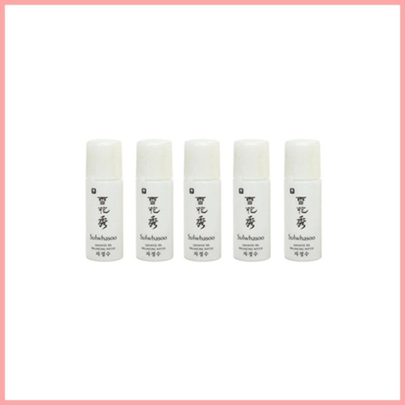Buy Sulwhasoo Snowise Brightening Water Sample 5ml x 10ea(50ml)/TTBeauty/Korea Cosmetics Singapore