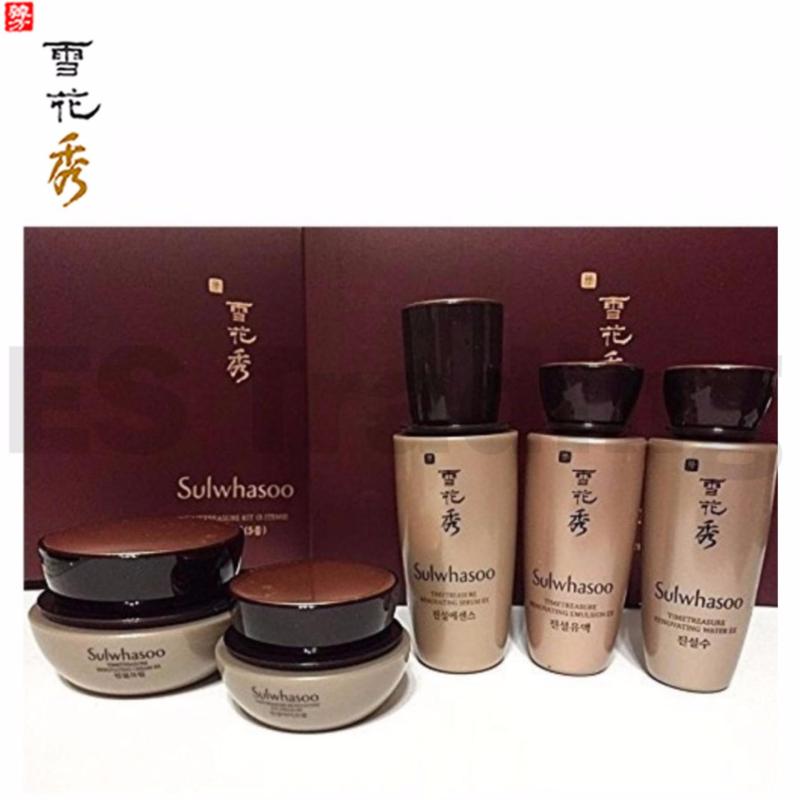 Buy Sulwhasoo TimeTreasure Kit (5 items) Singapore
