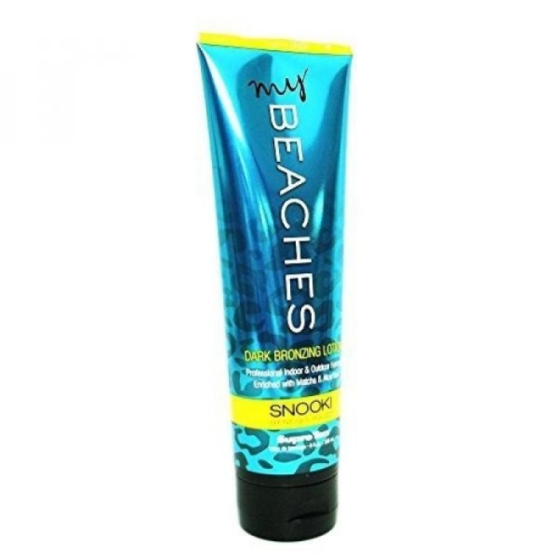 Buy Supre SNOOKI MY BEACHES Dark Bronzing Lotion - 9 oz. - intl Singapore