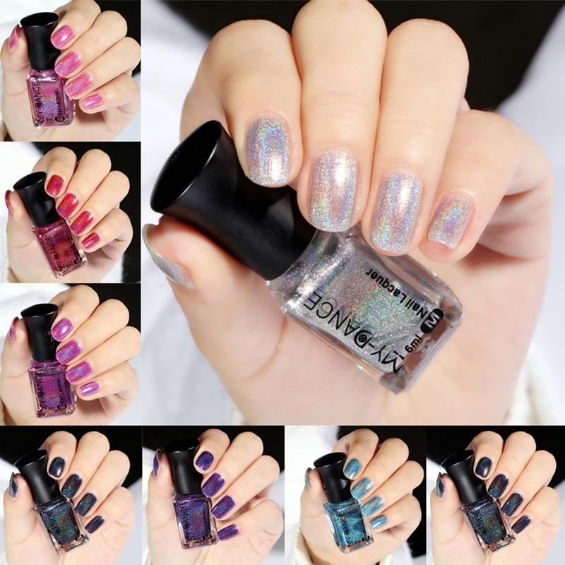 Buy Technic Pro Nail Art Varnish Polish Lacquer Party Brights Pastel Zircon Laser - intl Singapore