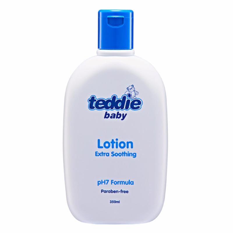 Buy Teddie Baby Lotion 350ml (2 bottles) Singapore