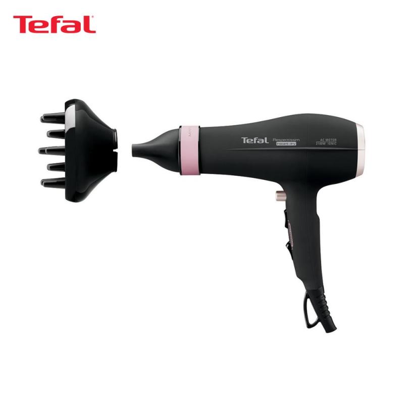 Buy Tefal Respectissim Instant Dry Hair Dryer HV6080 Singapore