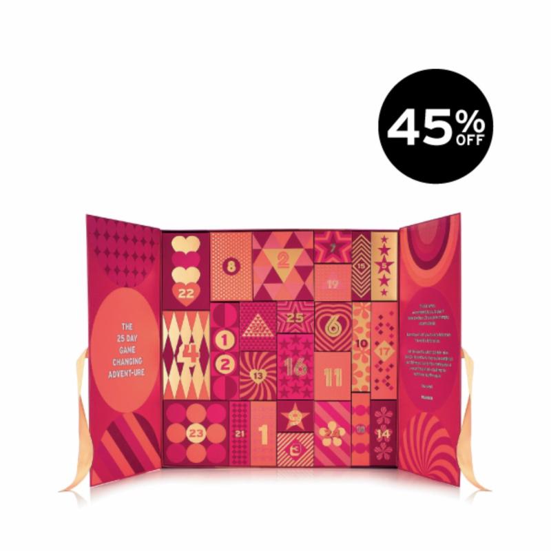 Buy The Body Shop 25 Days Ultimate Advent Calendar Singapore
