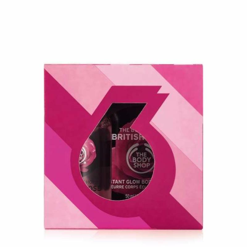 Buy The Body Shop British Rose Treats Singapore