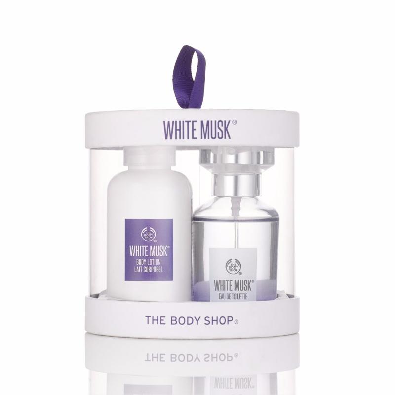 Buy The Body Shop Iconic White Musk® Treats Singapore
