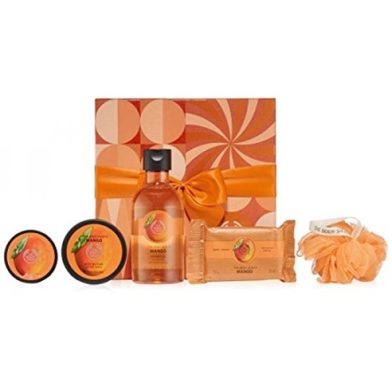 Buy The Body Shop Mango Festive Picks Small Gift Set - intl Singapore