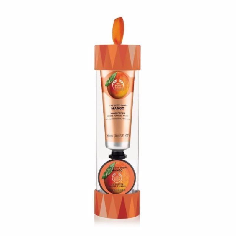 Buy The Body Shop Mango Soft Hands, Warm Kisses Singapore