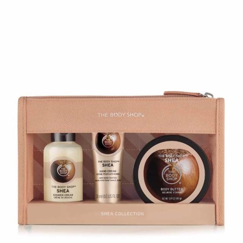 Buy The Body Shop Shea Beauty Bag Singapore