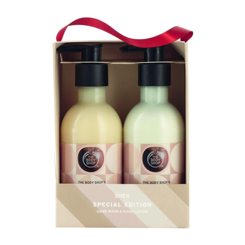 Buy The Body Shop Shea Hand Duo Gift Set Singapore