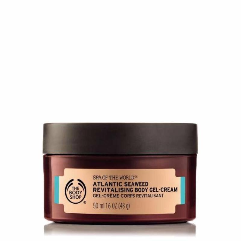 Buy The Body Shop Spa Of The World™ Atlantic Seaweed Cream(50ML) Singapore