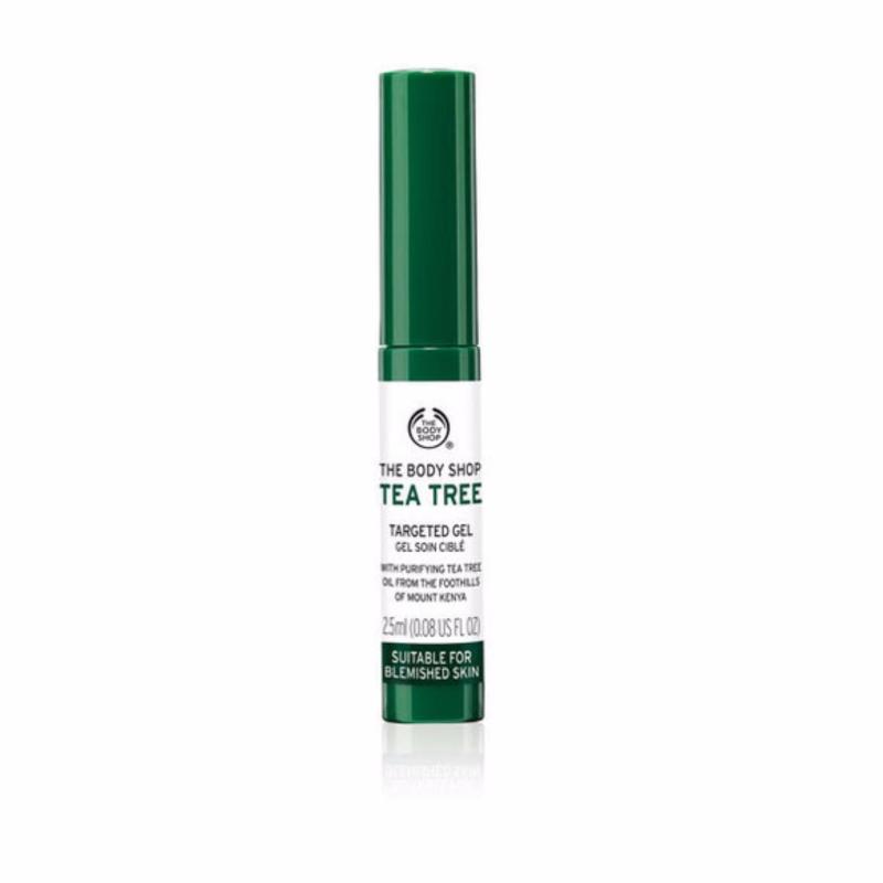 Buy THE BODY SHOP Tea Tree Oil 10ml Singapore