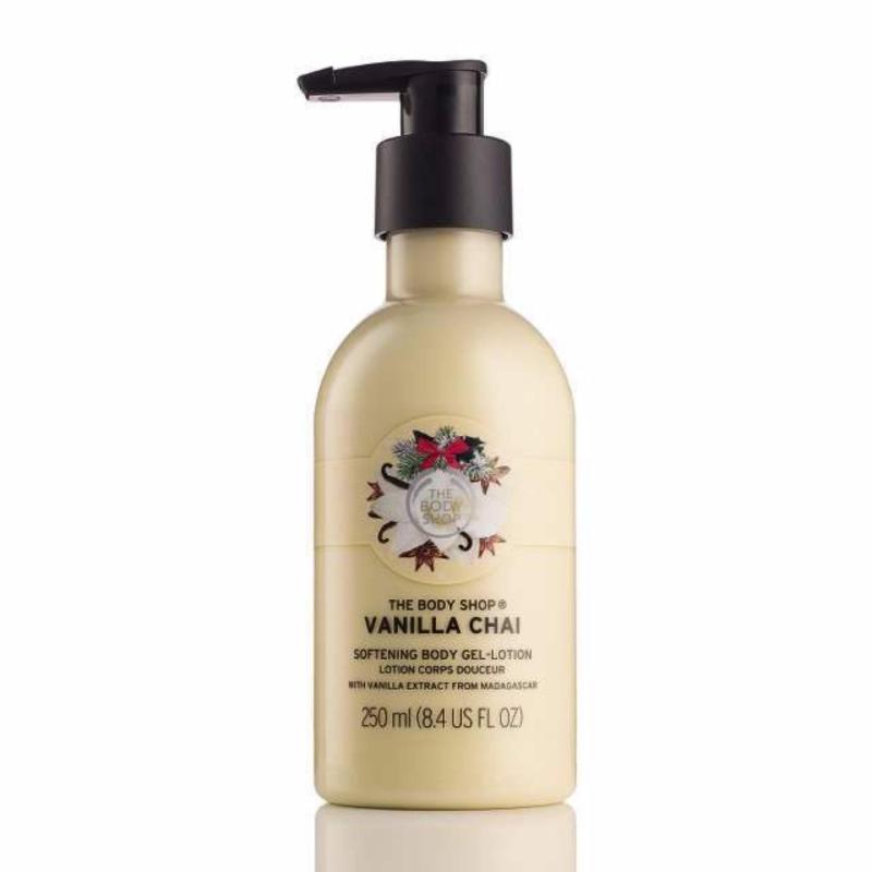 Buy The Body Shop Vanilla Chai Body Lotion 250ML Singapore