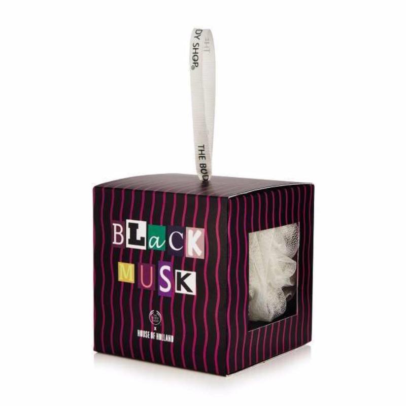 Buy The Body Shop x House of Holland Limited Edition Black Musk® Treats Singapore