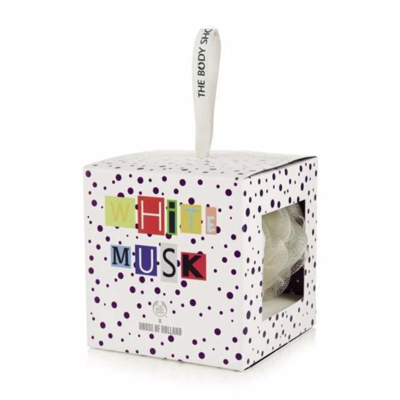 Buy The Body Shop x House of Holland Limited Edition White Musk® Treats Singapore