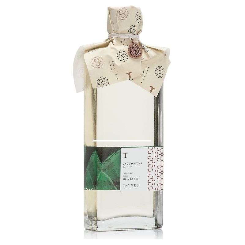 Buy Thymes Jade Matcha Bath Oil 190ml Singapore