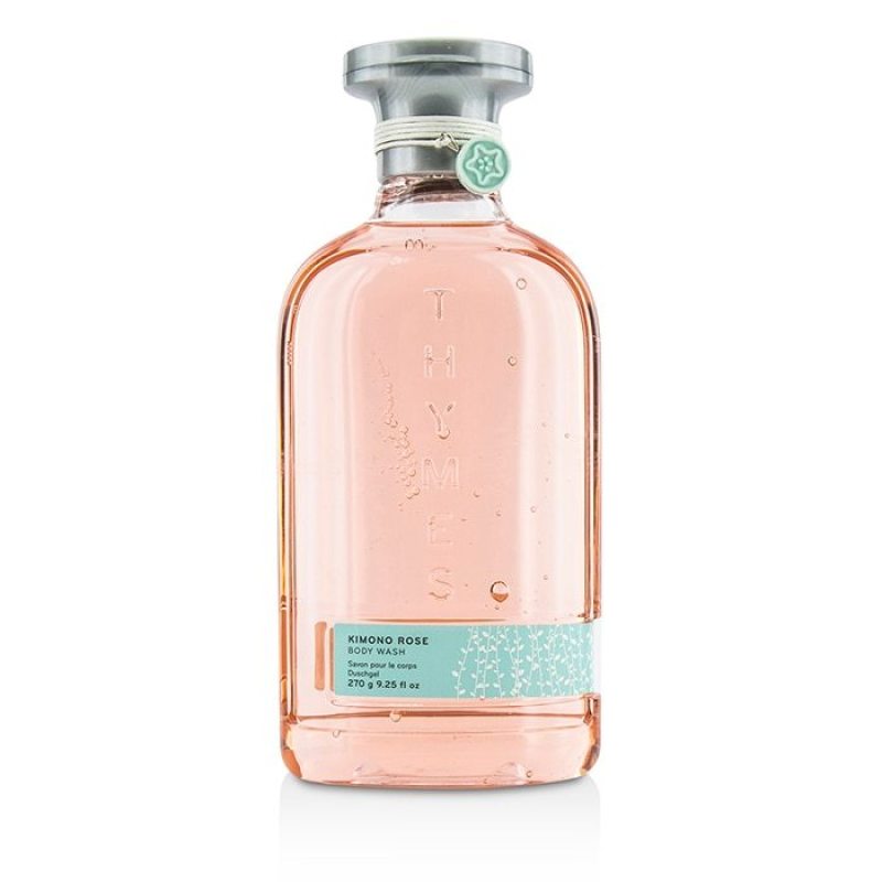 Buy Thymes Kimono Rose Body Wash 270g - Intl Singapore