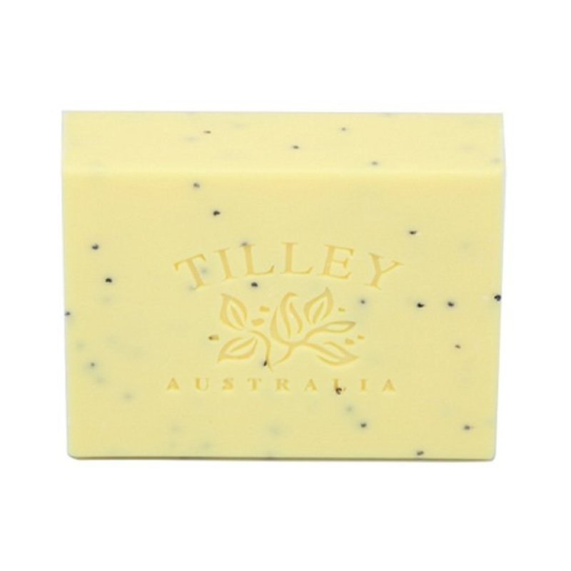 Buy Tilley Australia Made Passion Fruit & Poppy Seed Soap 100g x 5pcs Singapore