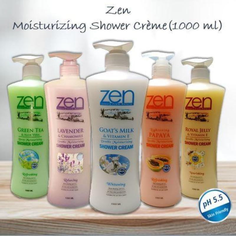 Buy Top Deals Zen Series of Shower Cream (Lightening Papaya) + 500ml
Goat Milk Hand Wash Singapore