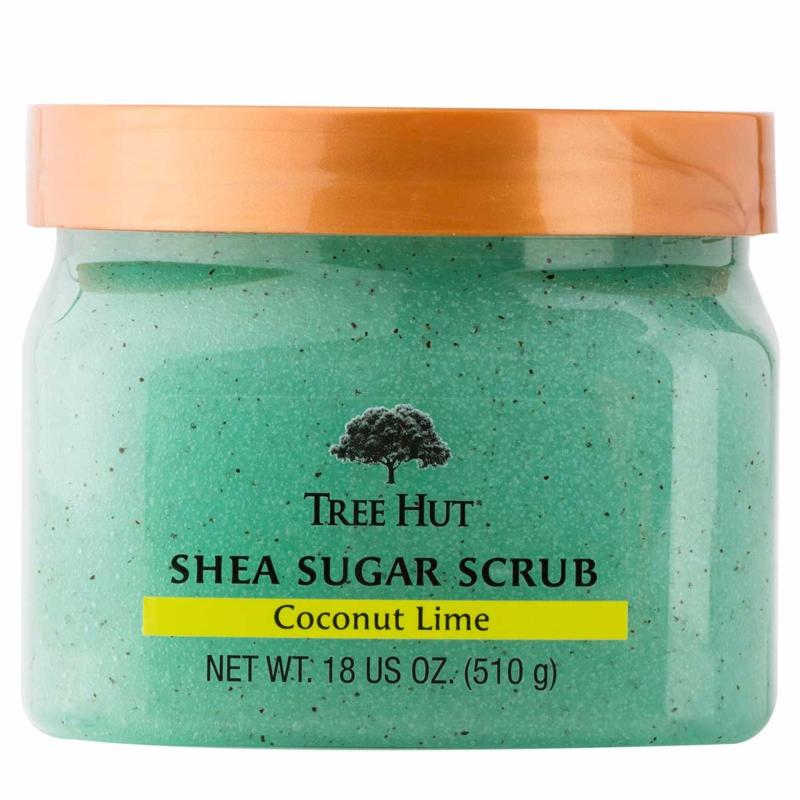 Buy Tree Hut Coconut Lime Shea Sugar Scrub - 510g Singapore