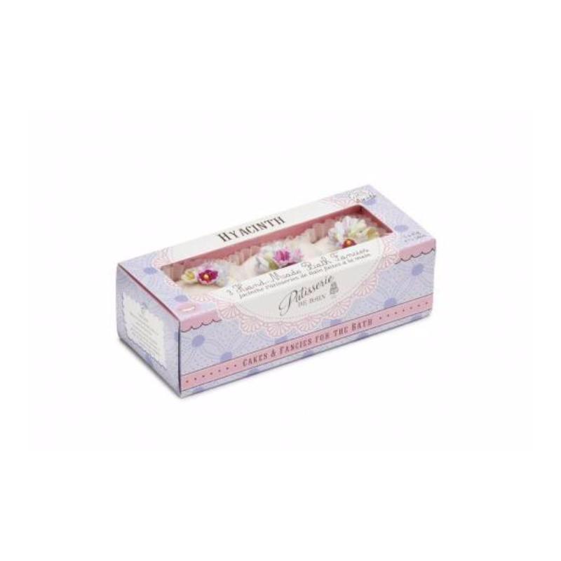 Buy Trio Hyacinth Bath Fancies Singapore
