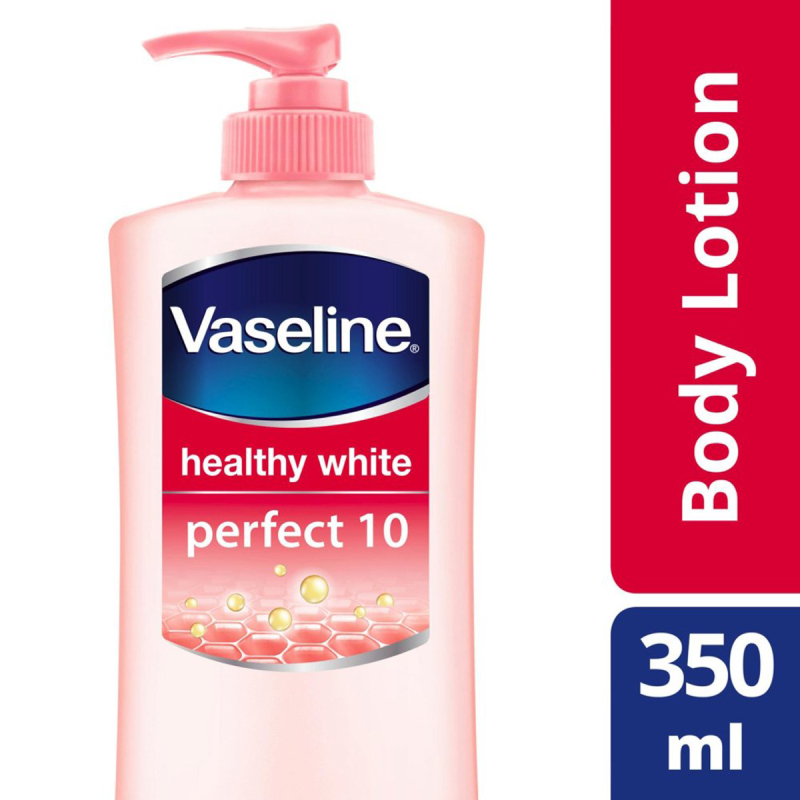 Buy Vaseline Healthy White SPF24 Lotion 350ml Singapore