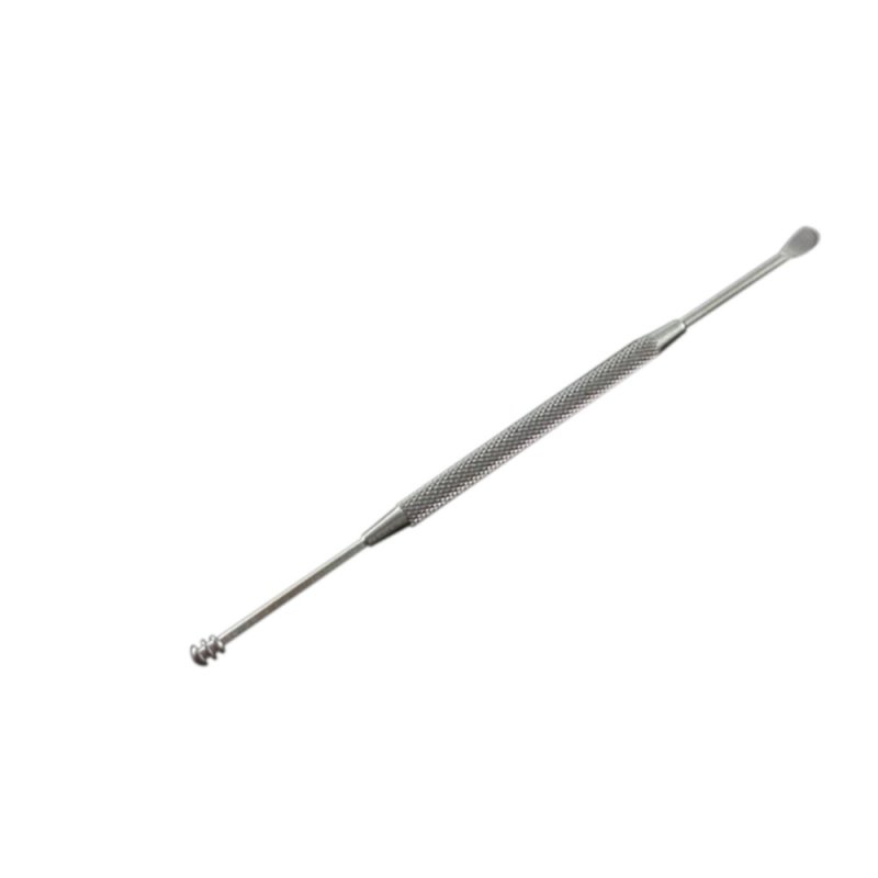 Buy Velishy Ear Pick Stainless Steel Curette (Intl) Singapore