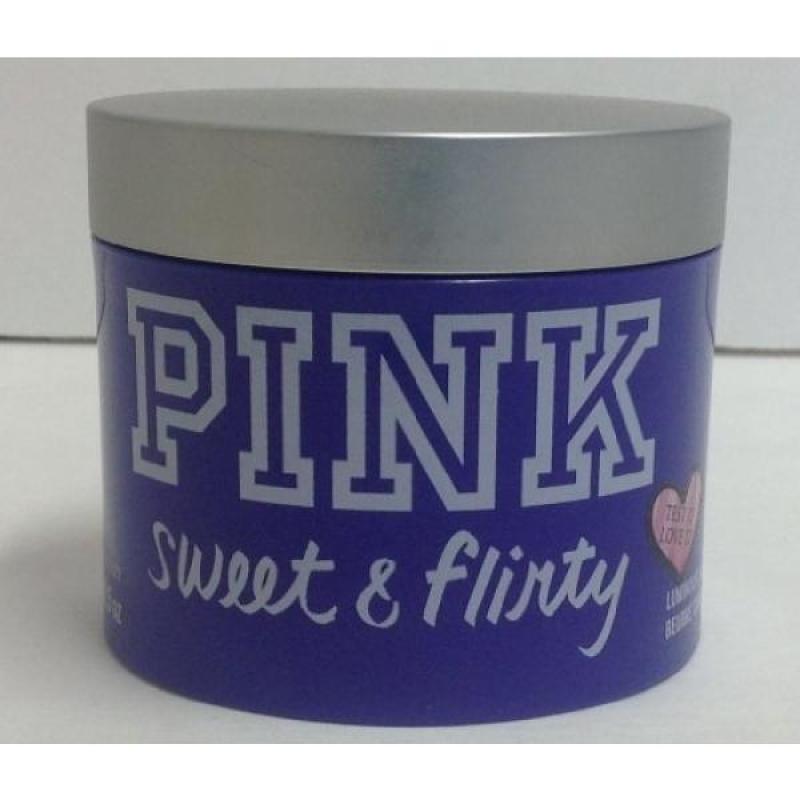 Buy Victorias Secret PINK Sweet & Flirty Luminous Body Butter Lotion, 10.5 oz NEW DESIGN Singapore