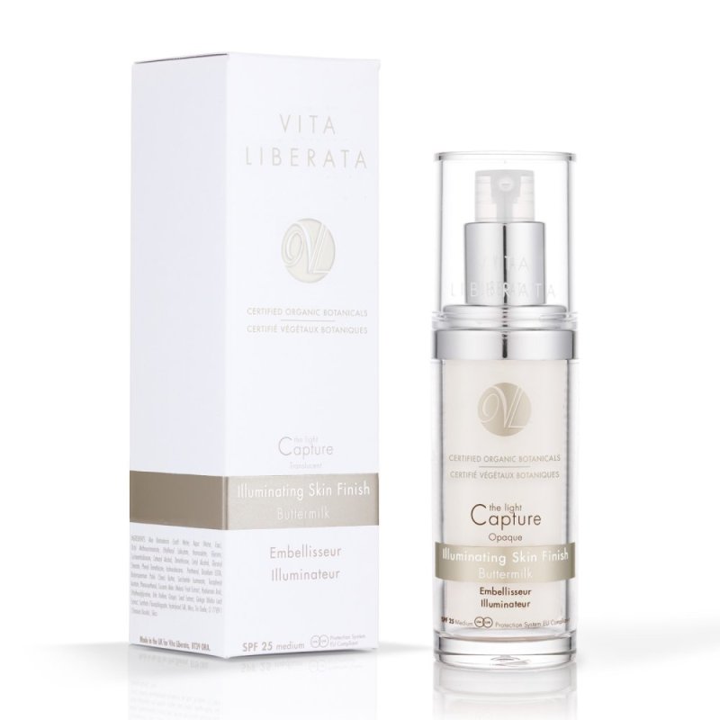 Buy Vita Liberata Illuminating Skin Finish - Buttermilk SPF 25 medium
30ml Singapore