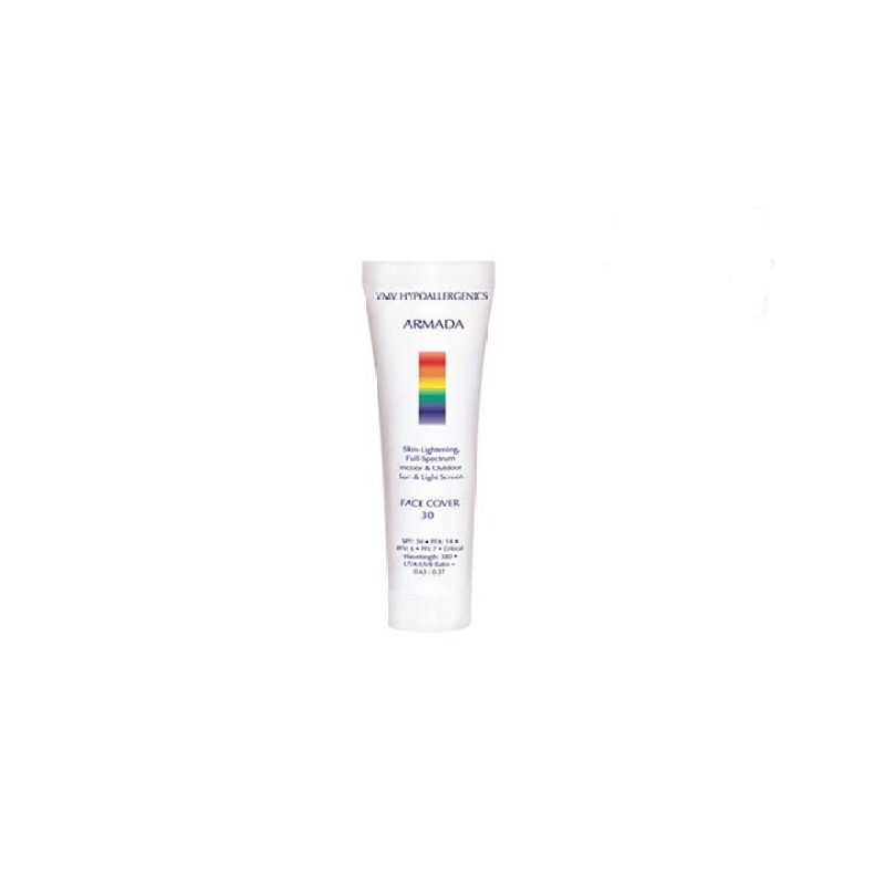 Buy VMV Hypoallergenic Armada Face Cover SPF30 30g Singapore