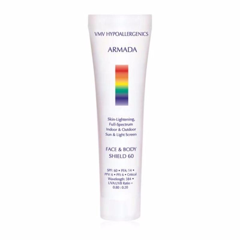 Buy VMV Hypoallergenics Armada Face & Body Shield 60 85g Singapore