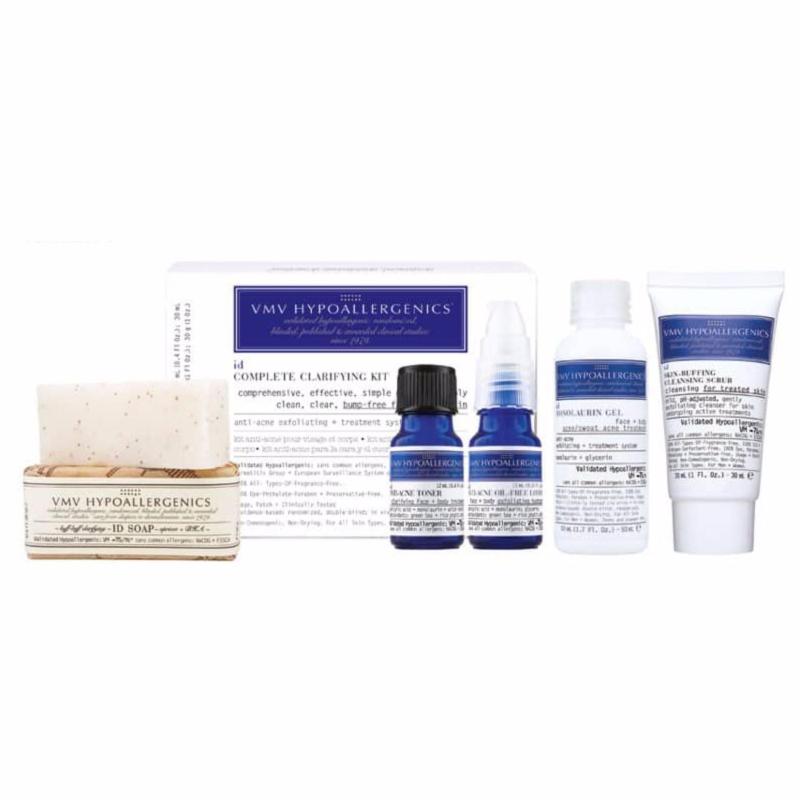 Buy VMV Hypoallergenics Id Complete Clarifying Kit Singapore