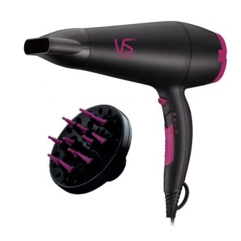 vs sassoon ipink tourmaline ceramic ionic hair dryer vs sassoon ipink tourmaline ceramic ionic hair dryer