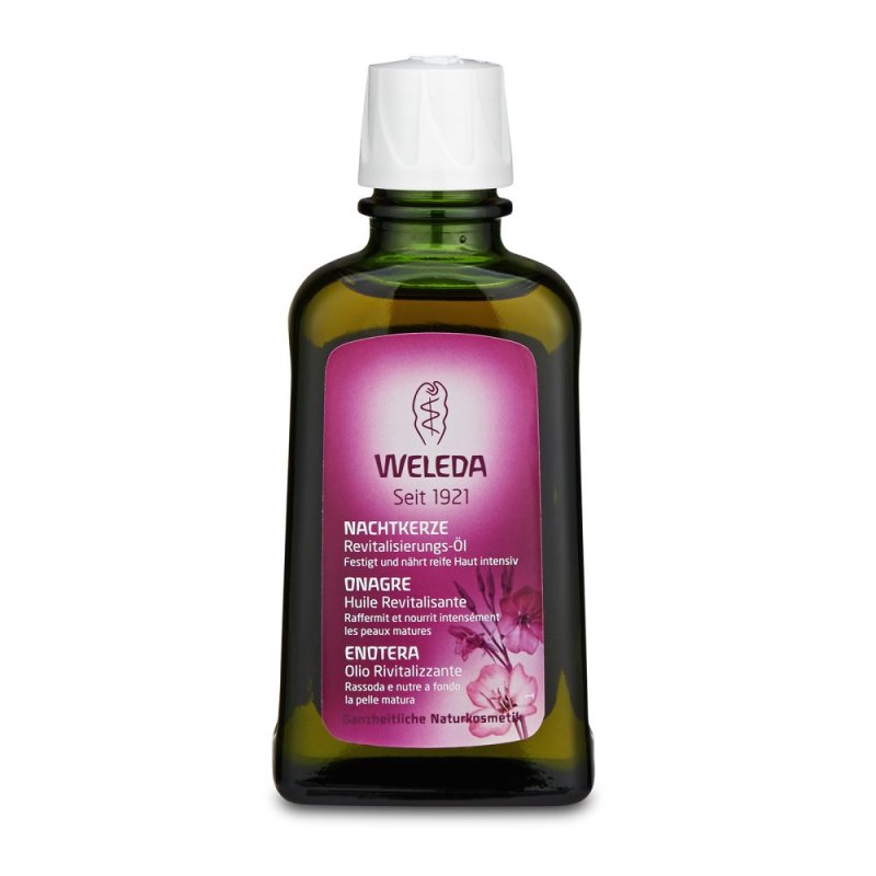 Buy Weleda Evening Primrose Age Revitalizing Body Oil 100ml Singapore