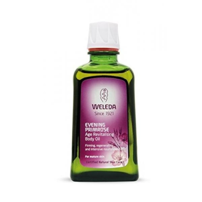 Buy Weleda Evening Primrose Age Revitalizing Body Oil, 3.4 Fluid Ounce
- intl Singapore