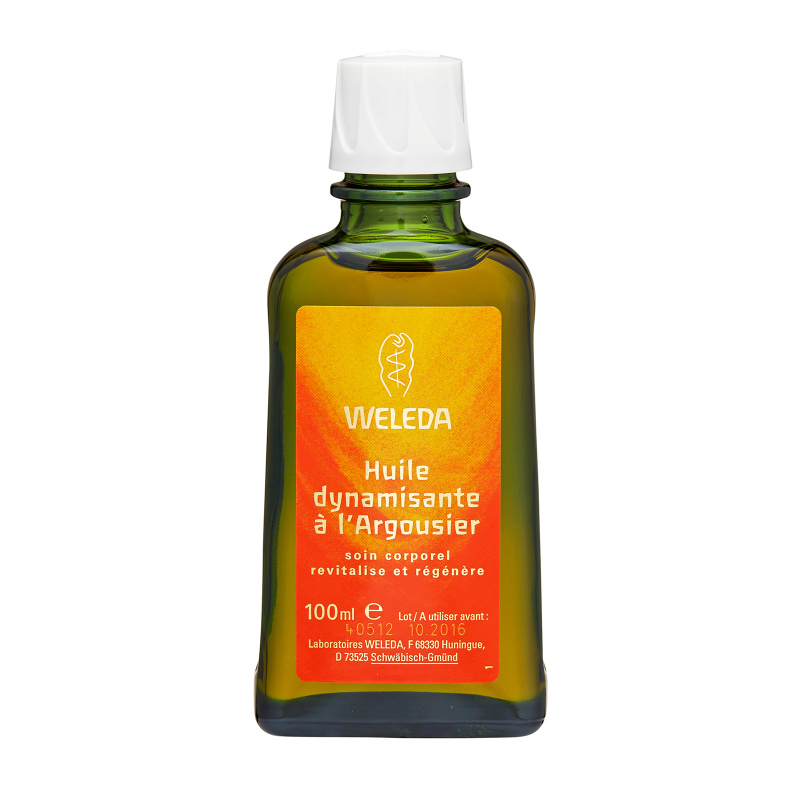 Buy Weleda Sea Buckthorn Body Oil 100ml Singapore