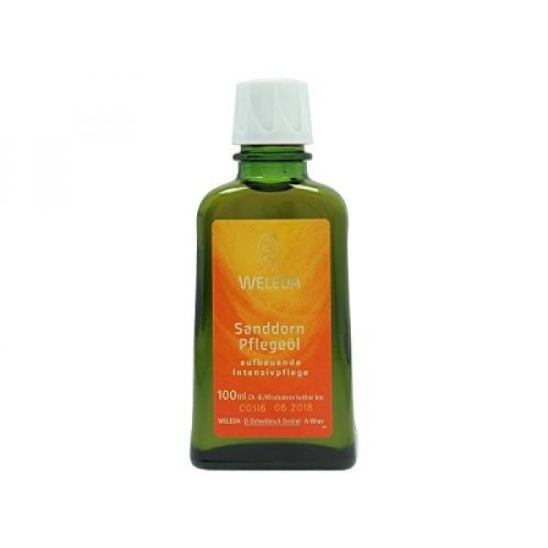 Buy Weleda Sea Buckthorn Body Oil, 3.4 Ounce - intl Singapore