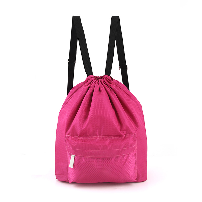 Buy Wet and dry swimsuit fitness package swim bag Singapore