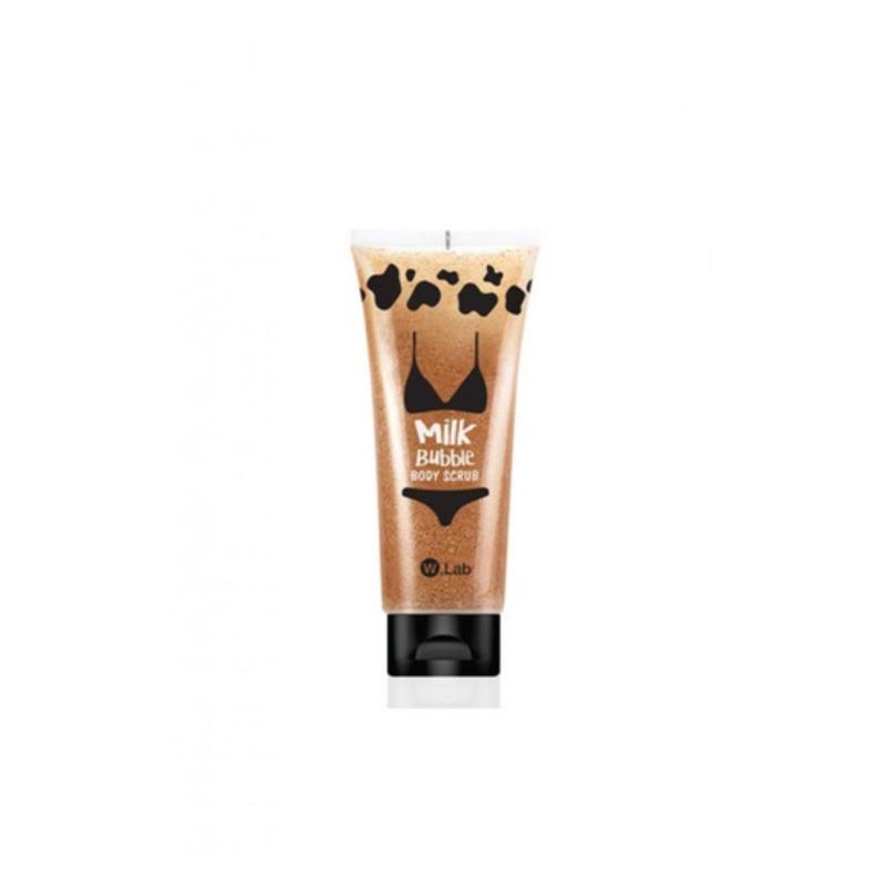 Buy W.LAB Milk Bubble Body Scrub Singapore