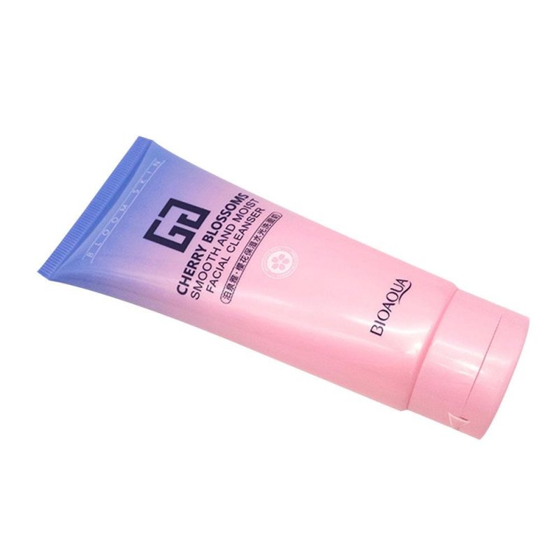 Buy Women Cherry Blossom Natural Moisturizing Foam Cleanser Face Cleanning - intl Singapore