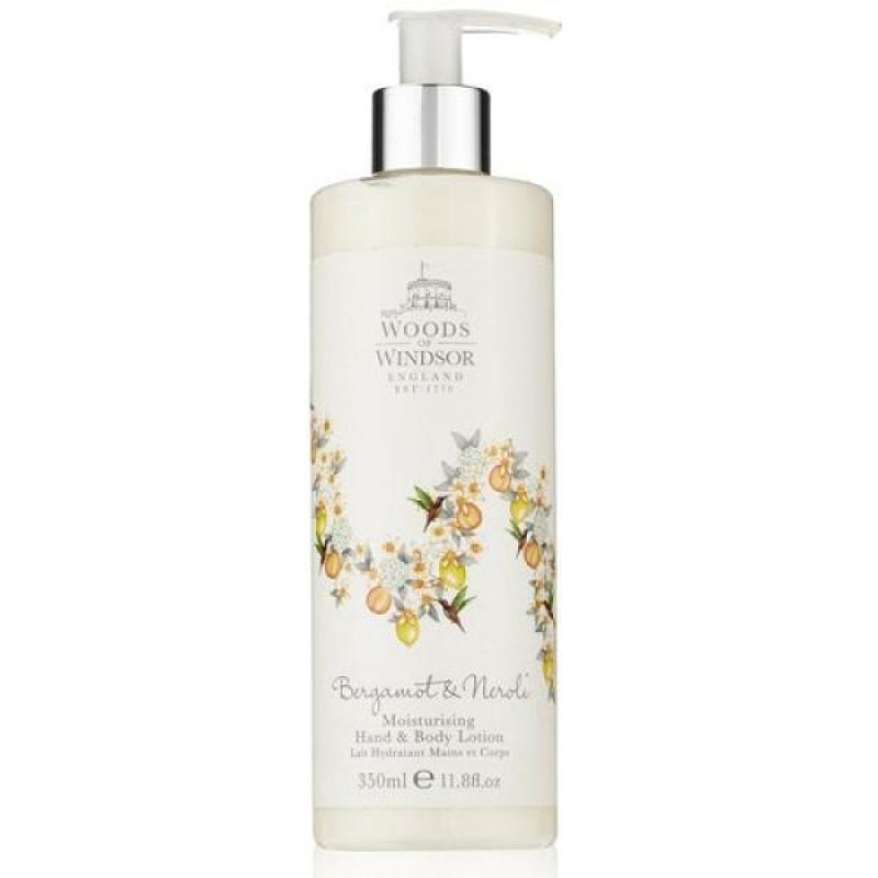 Buy Woods Of Windsor Bergamot and Neroli Womens Moisturizing Hand and
Body Lotion, 11.8 Ounce Singapore