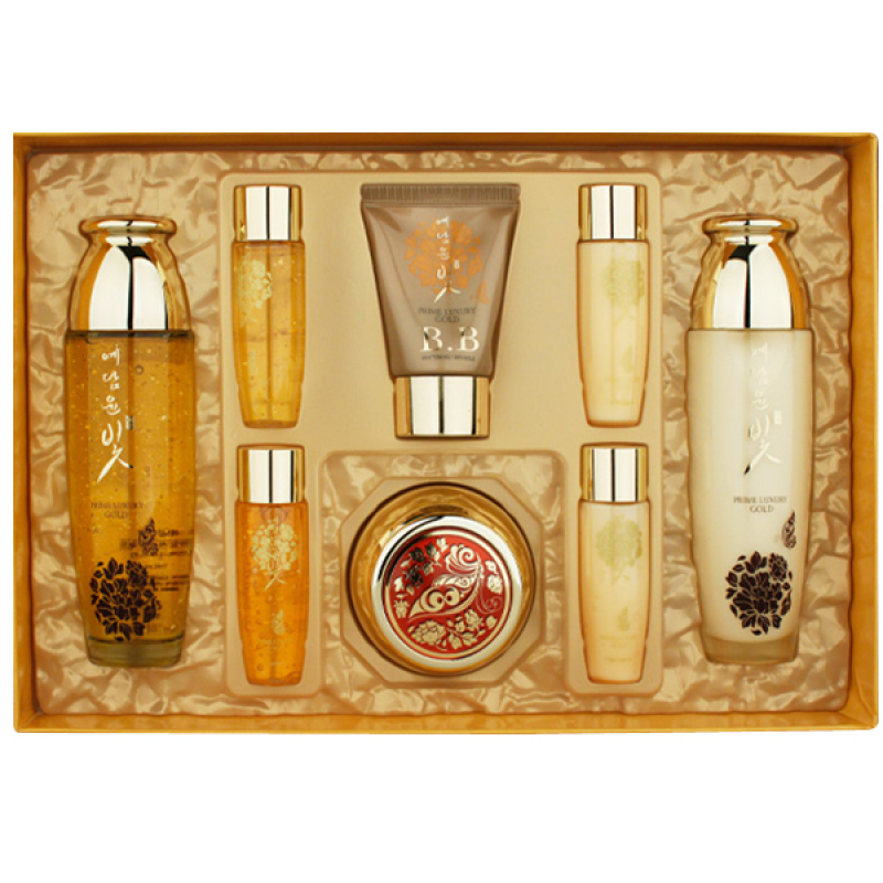 Buy YEDAM YUN BIT Prime Luxury Gold Skin Care 4 Set(Export)(Intl) Singapore