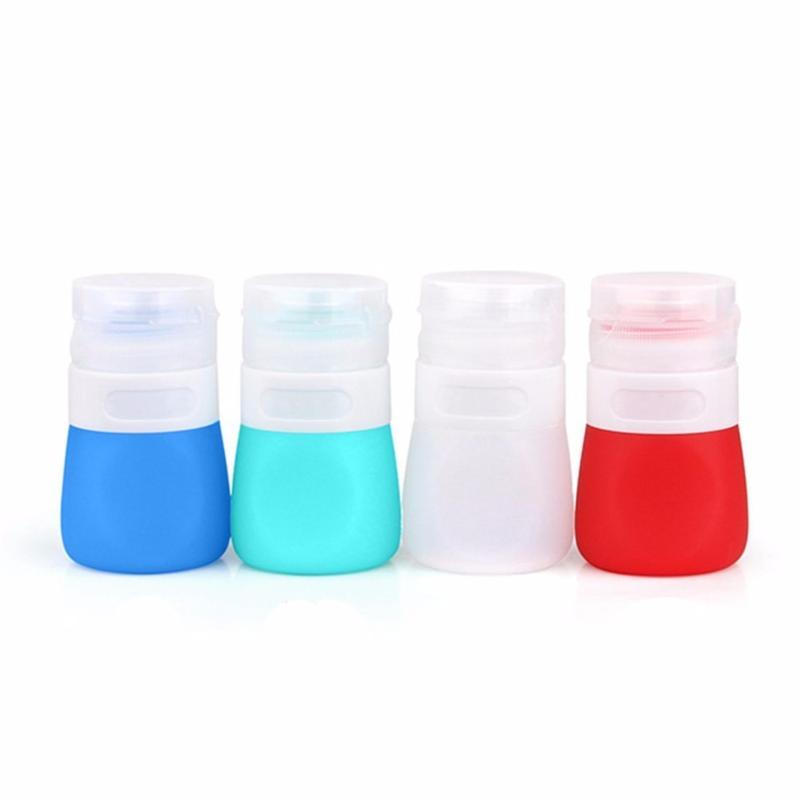 Buy YINGGG Squeezy Portable Salad Dressing Bottles,set of 4 (85ml) -
intl Singapore