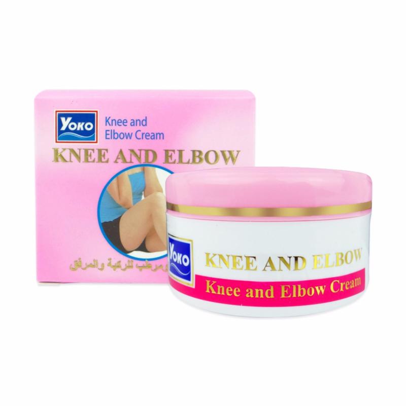 Buy YOKO KNEE AND ELBOW CREAM 50g Singapore