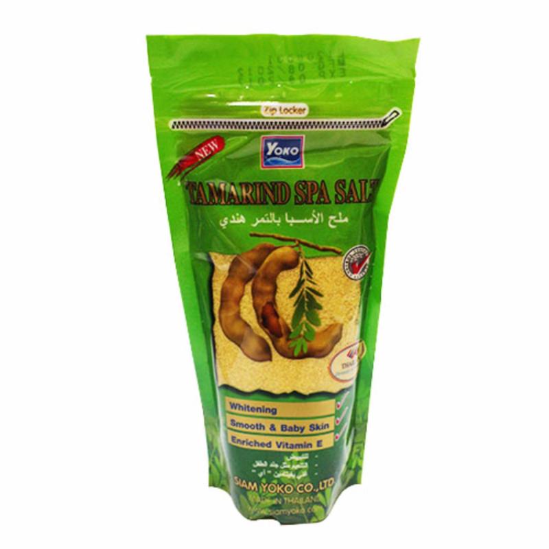 Buy Yoko Tamarind Spa Salt Singapore