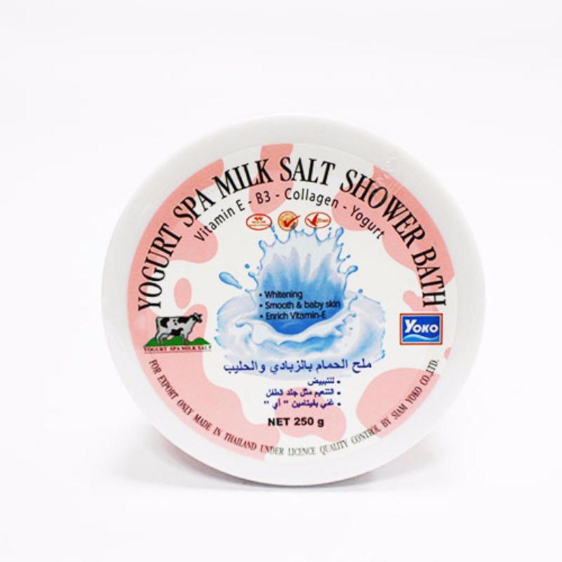 Buy Yoko Yogurt Spa Milk Salt Singapore