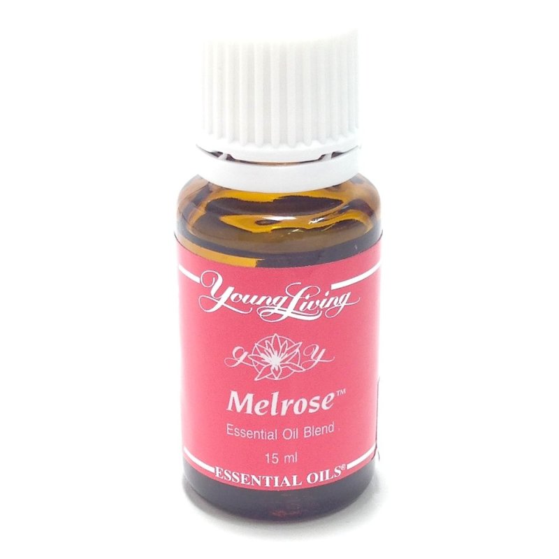 Buy Young Living Melrose Essential Oil Blend - the Skin Oil 15ml Singapore