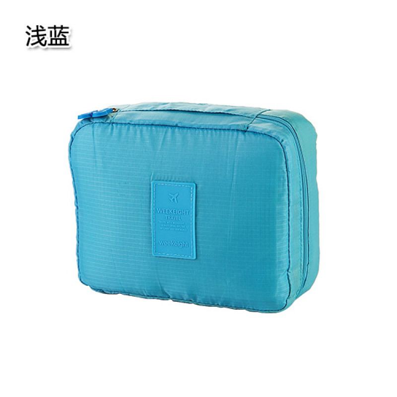 Buy Yousiju Oxford Cloth travel portable makeup products bag washed bag Singapore