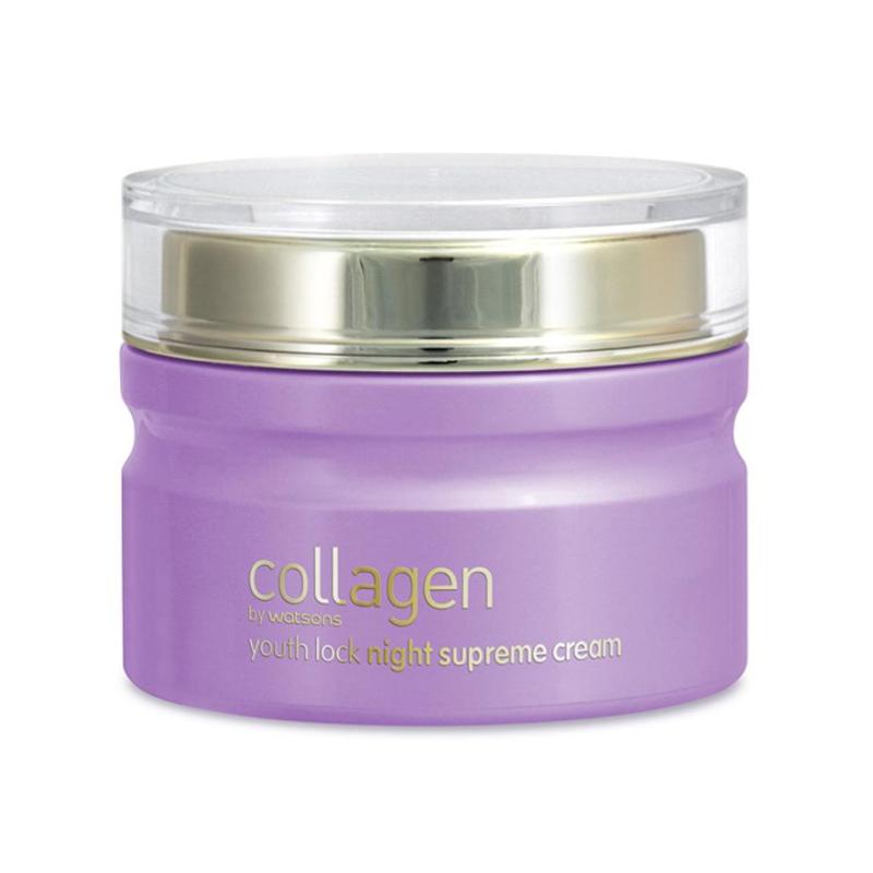 Buy Youth Lock Night Supreme Cream 50ml Singapore