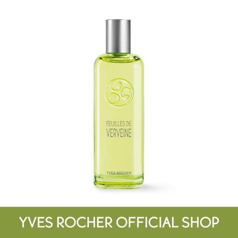 eau de toilette verveine yves rocher