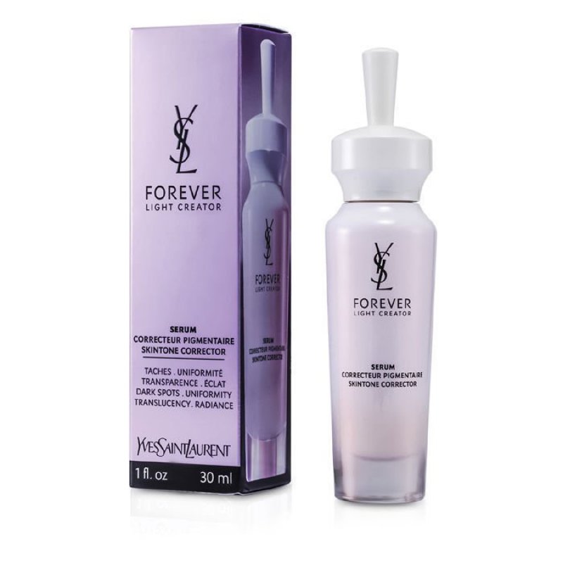 Buy Yves Saint Laurent Forever Light Creator Serum 30ml - intl Singapore